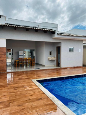 Casa para temporada Caldas Novas-Go Brasil 39
